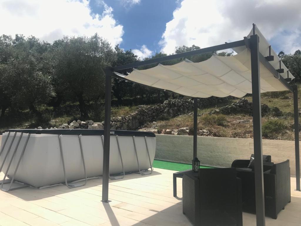 Recanto Da Serra Porto de Mós 外观 照片