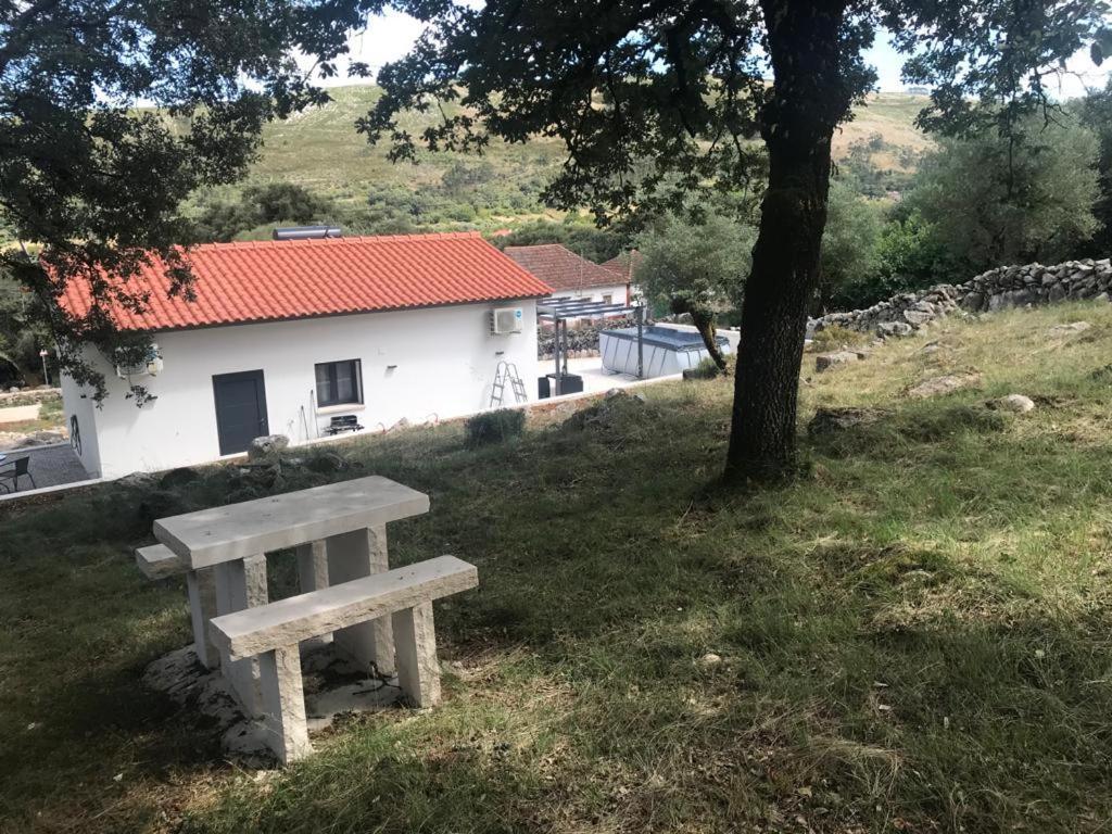 Recanto Da Serra Porto de Mós 外观 照片